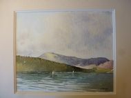 Coniston water
